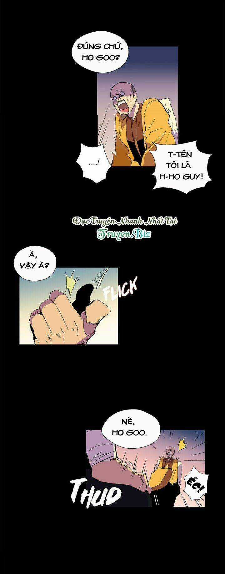 Biên Niên Sử Lãnh Nguyệt Chapter 18 trang 33