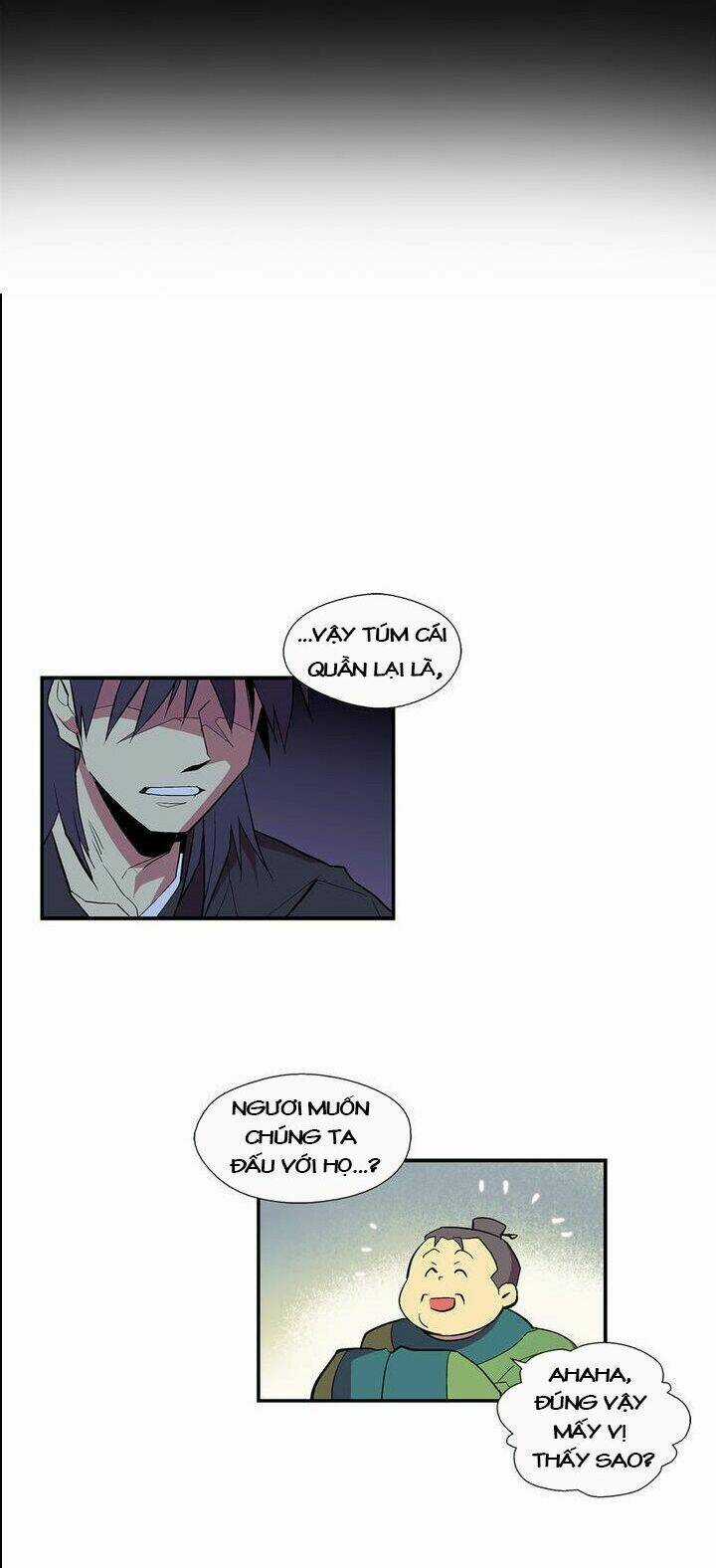 Biên Niên Sử Lãnh Nguyệt Chapter 18 trang 35