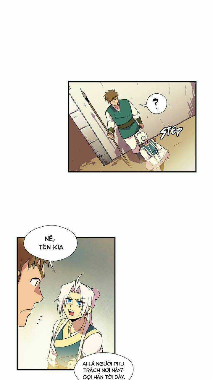 Biên Niên Sử Lãnh Nguyệt Chapter 18 trang 4