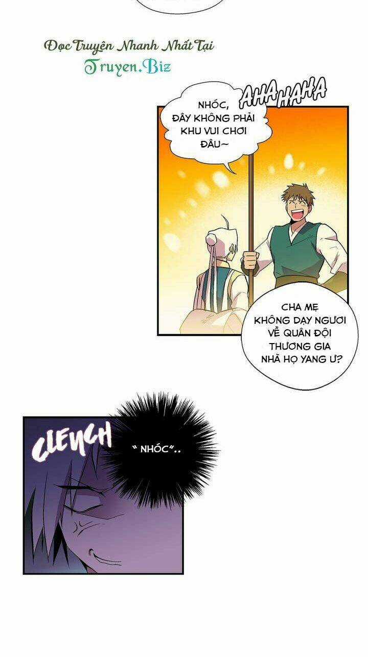 Biên Niên Sử Lãnh Nguyệt Chapter 18 trang 5