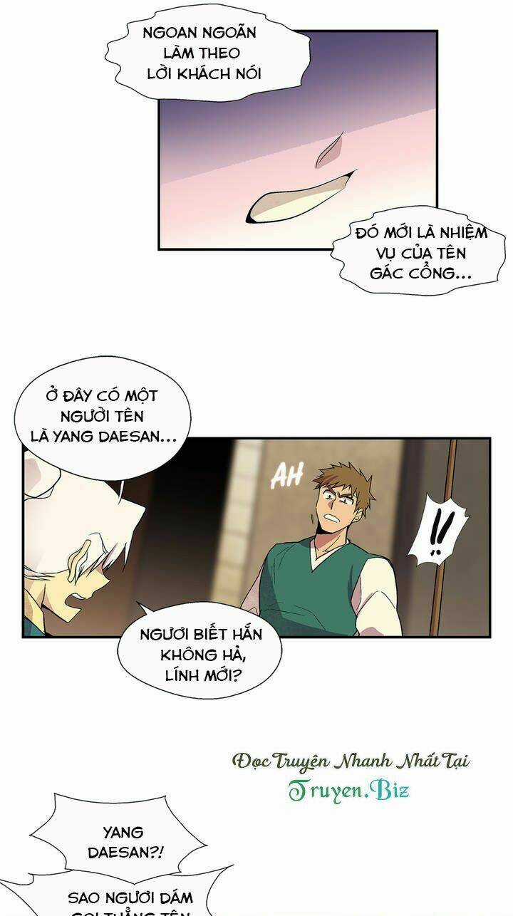 Biên Niên Sử Lãnh Nguyệt Chapter 18 trang 6