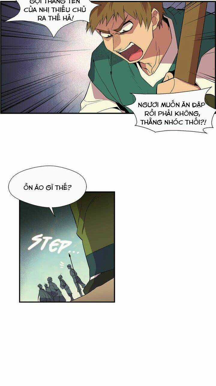 Biên Niên Sử Lãnh Nguyệt Chapter 18 trang 7