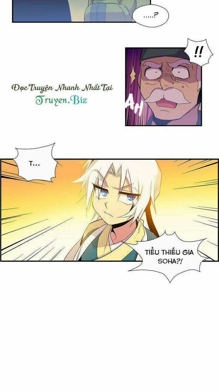 Biên Niên Sử Lãnh Nguyệt Chapter 18 trang 9