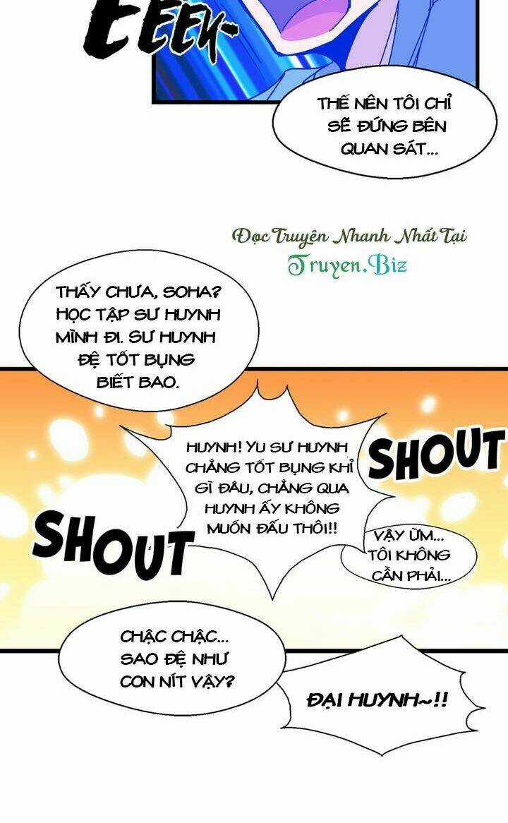 Biên Niên Sử Lãnh Nguyệt Chapter 19 trang 11