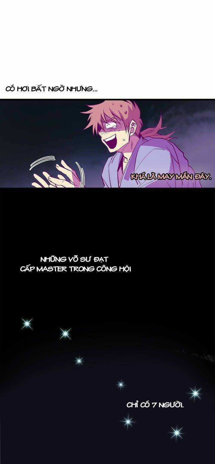 Biên Niên Sử Lãnh Nguyệt Chapter 19 trang 14