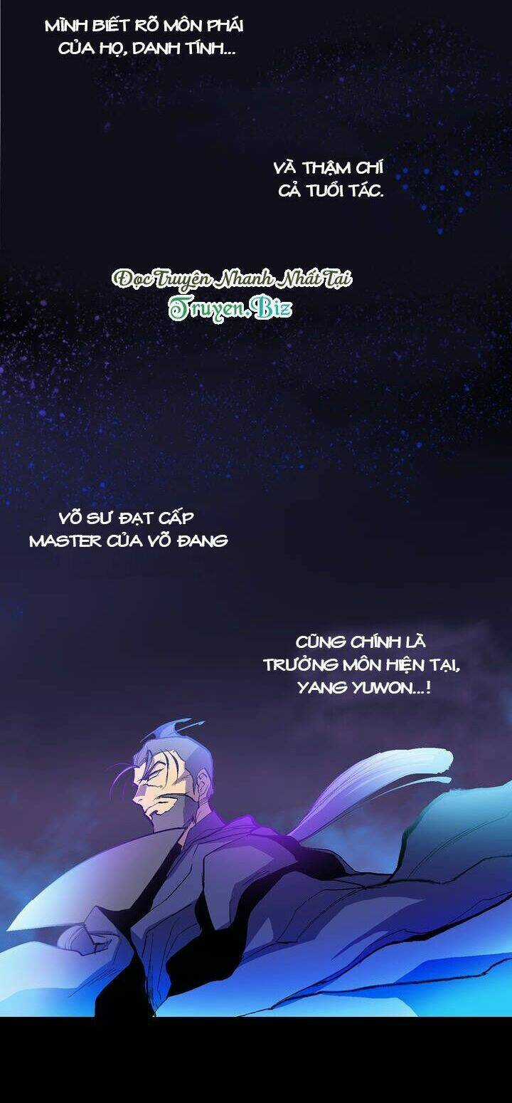 Biên Niên Sử Lãnh Nguyệt Chapter 19 trang 15