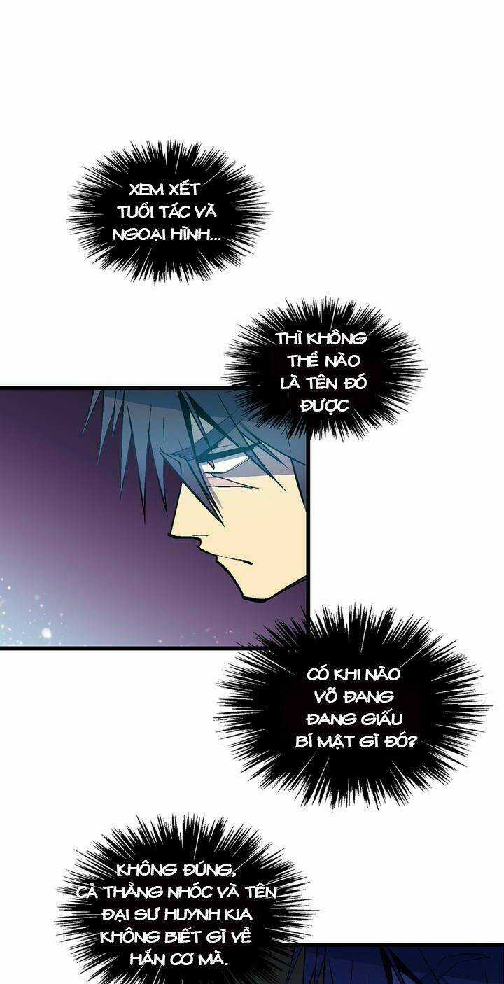 Biên Niên Sử Lãnh Nguyệt Chapter 19 trang 16