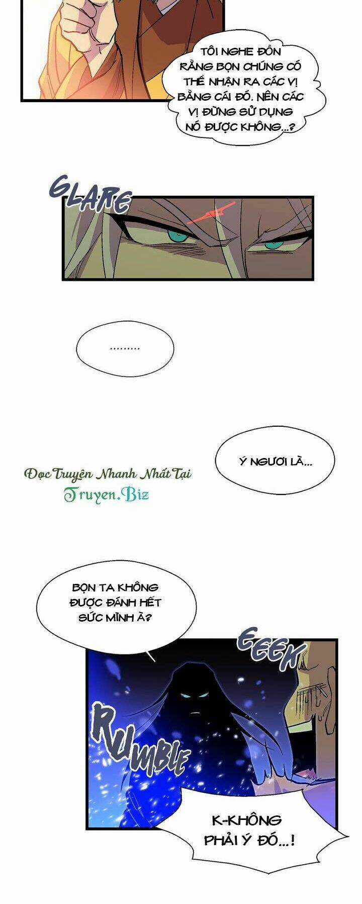 Biên Niên Sử Lãnh Nguyệt Chapter 19 trang 21