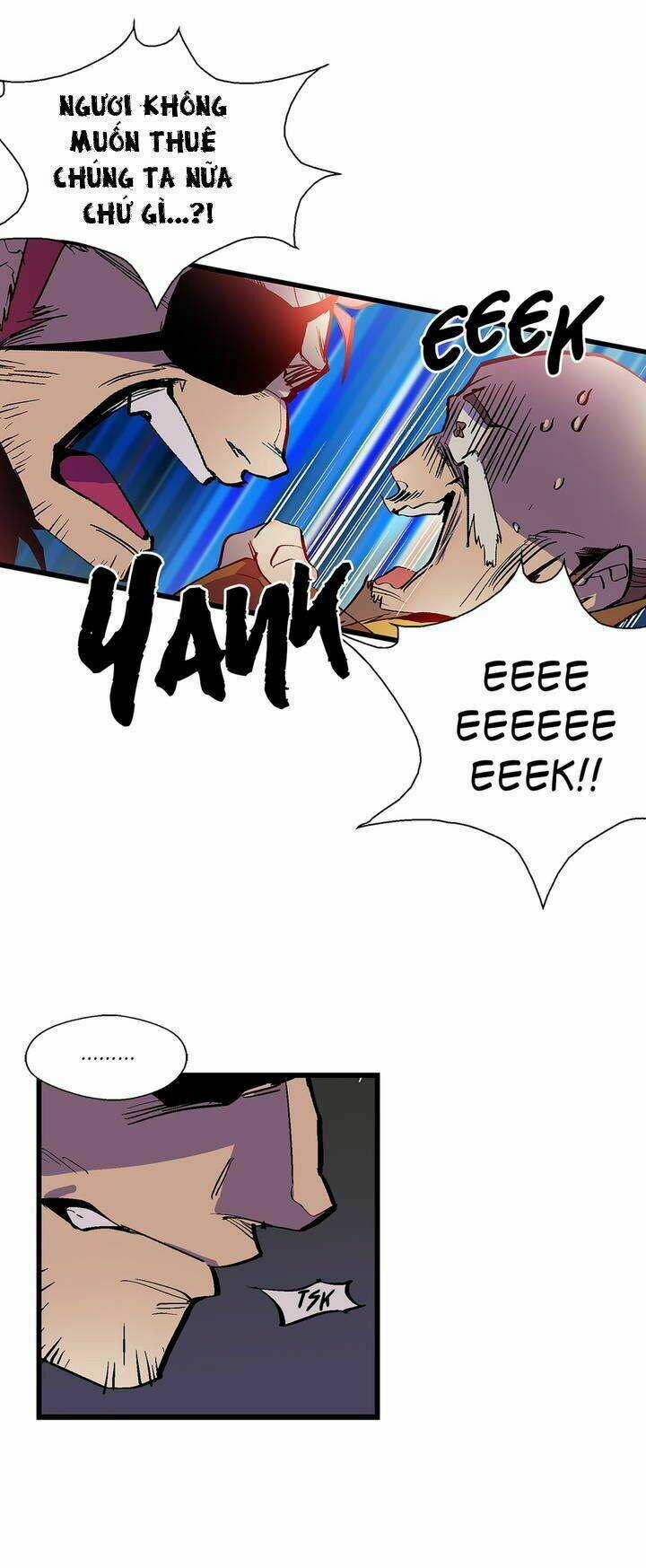 Biên Niên Sử Lãnh Nguyệt Chapter 19 trang 26