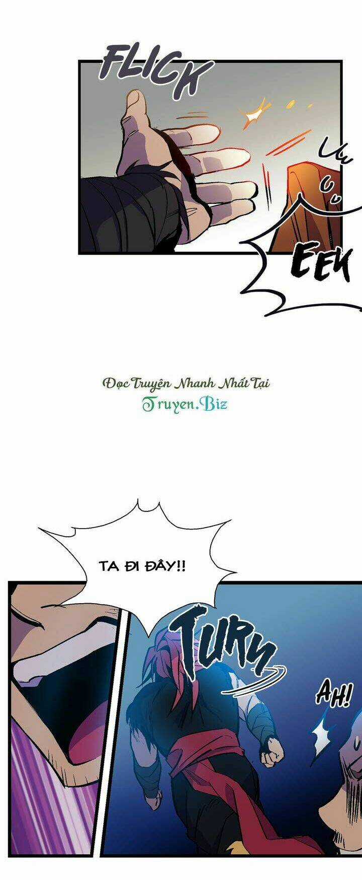 Biên Niên Sử Lãnh Nguyệt Chapter 19 trang 27