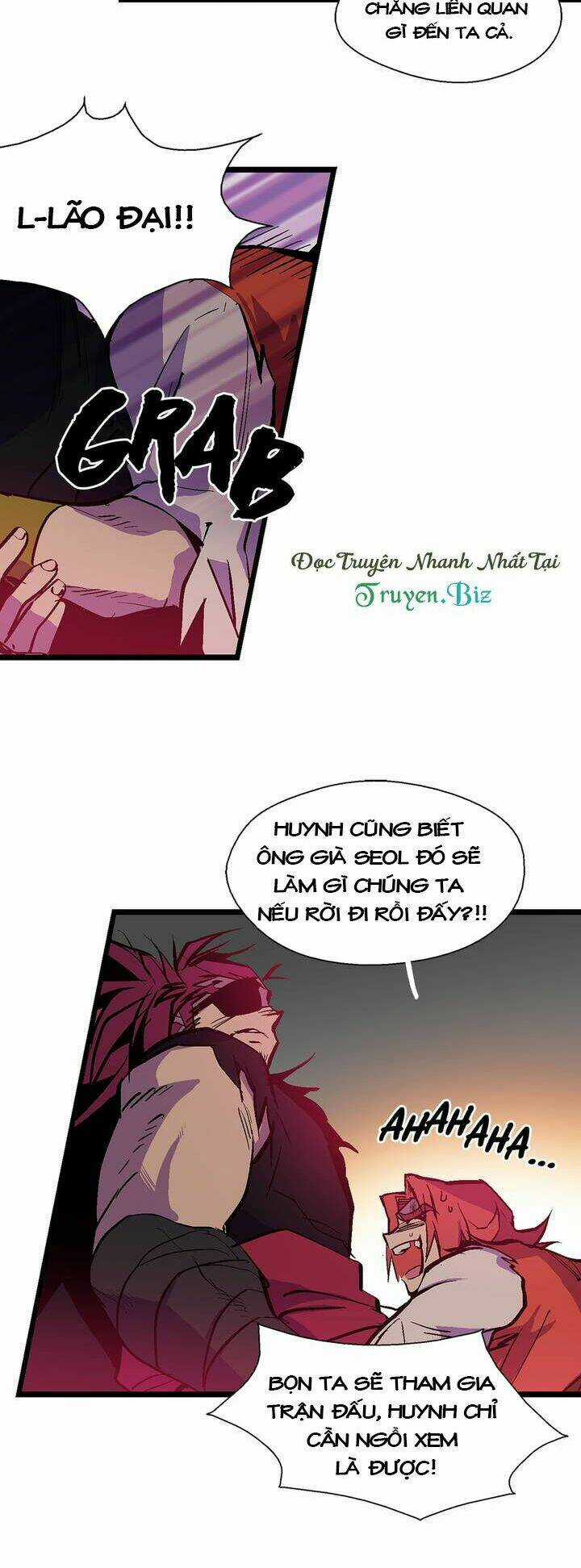 Biên Niên Sử Lãnh Nguyệt Chapter 19 trang 29