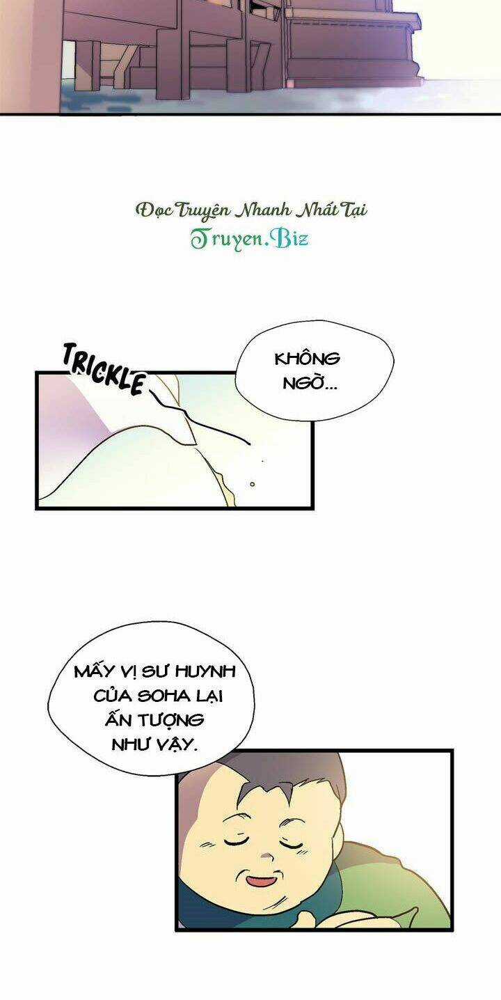 Biên Niên Sử Lãnh Nguyệt Chapter 19 trang 3