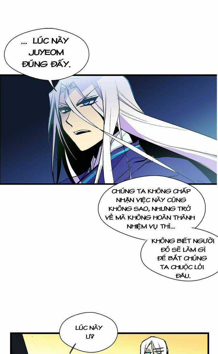 Biên Niên Sử Lãnh Nguyệt Chapter 19 trang 30