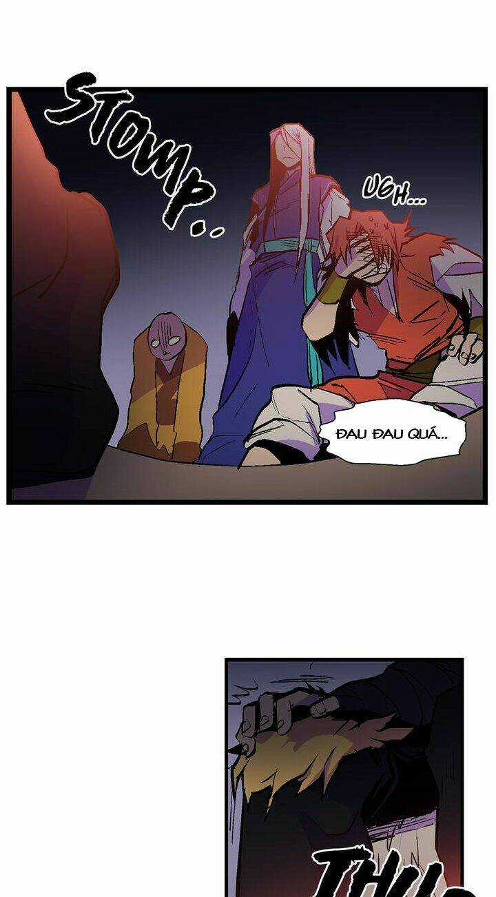 Biên Niên Sử Lãnh Nguyệt Chapter 19 trang 34