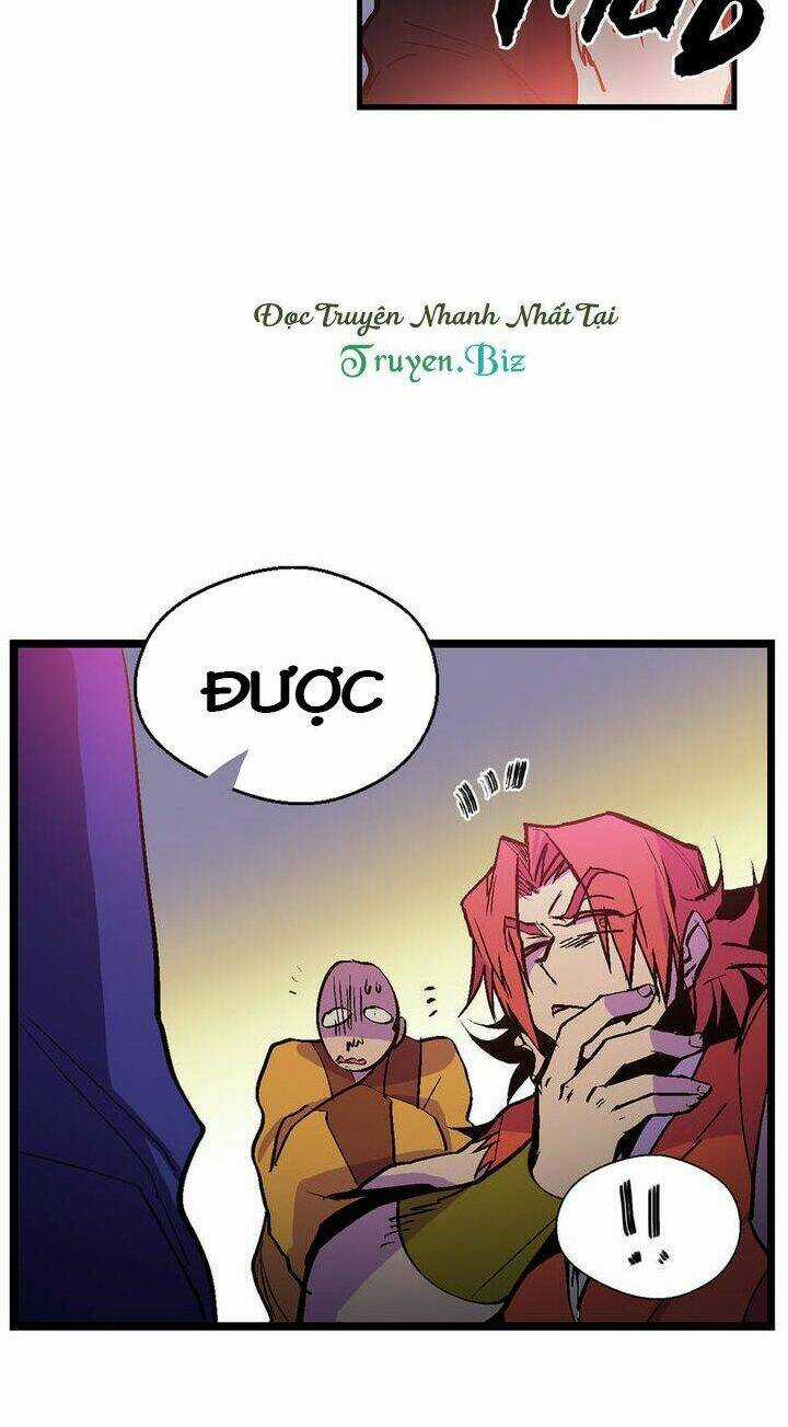 Biên Niên Sử Lãnh Nguyệt Chapter 19 trang 35