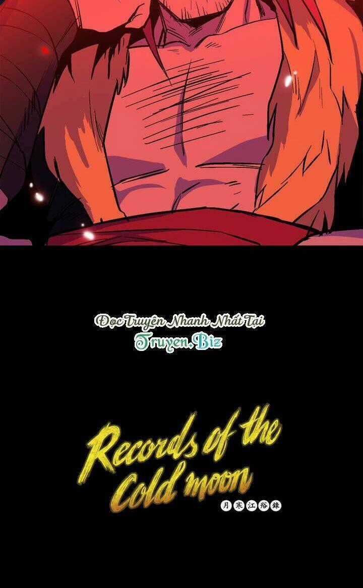 Biên Niên Sử Lãnh Nguyệt Chapter 19 trang 39