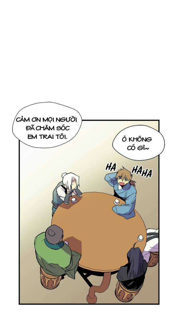 Biên Niên Sử Lãnh Nguyệt Chapter 19 trang 4