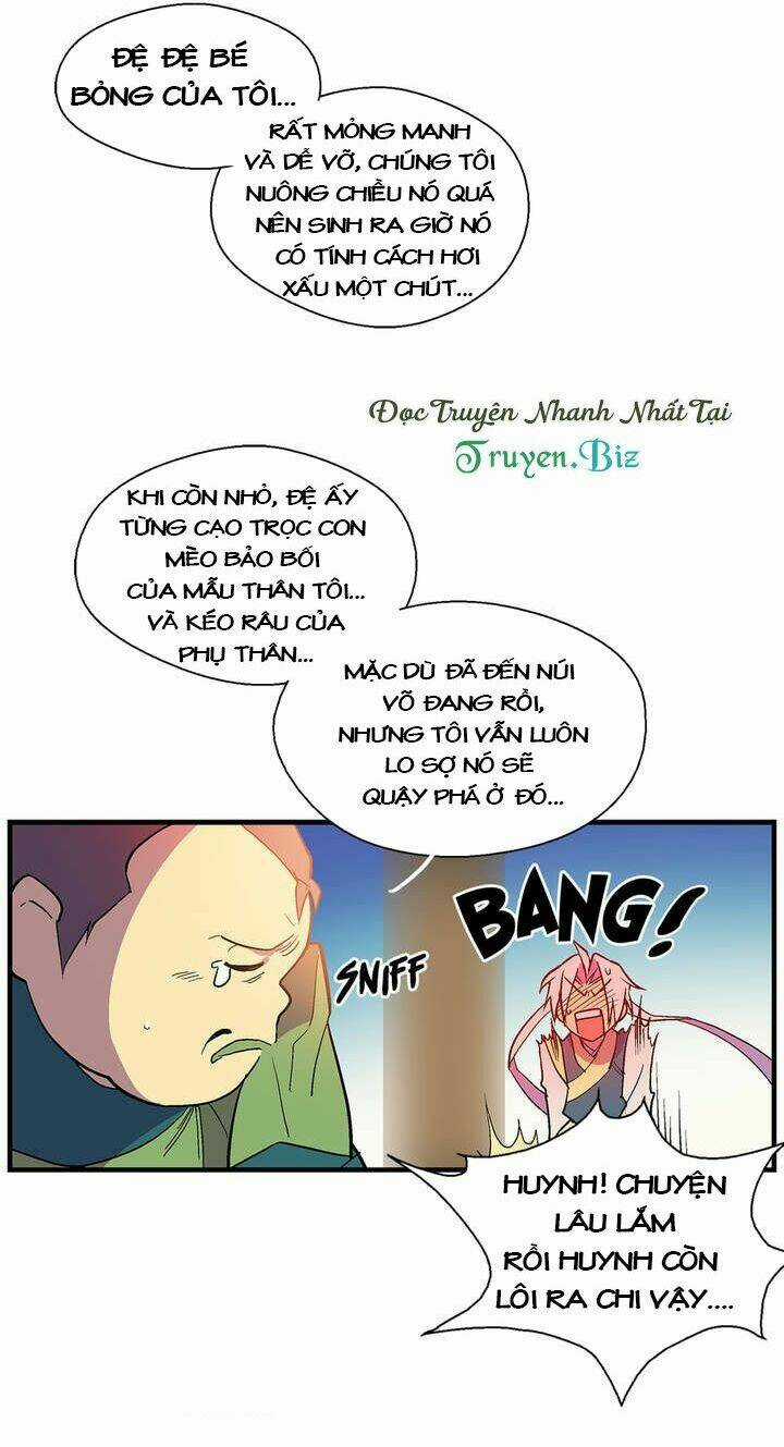 Biên Niên Sử Lãnh Nguyệt Chapter 19 trang 5