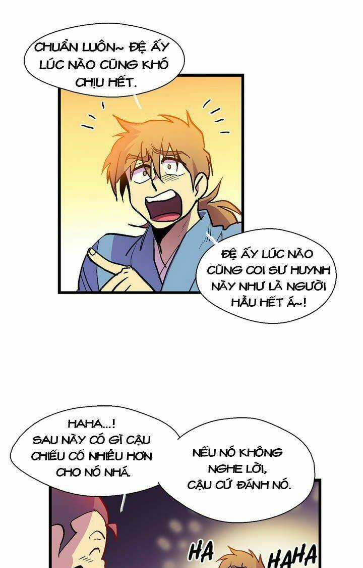 Biên Niên Sử Lãnh Nguyệt Chapter 19 trang 6