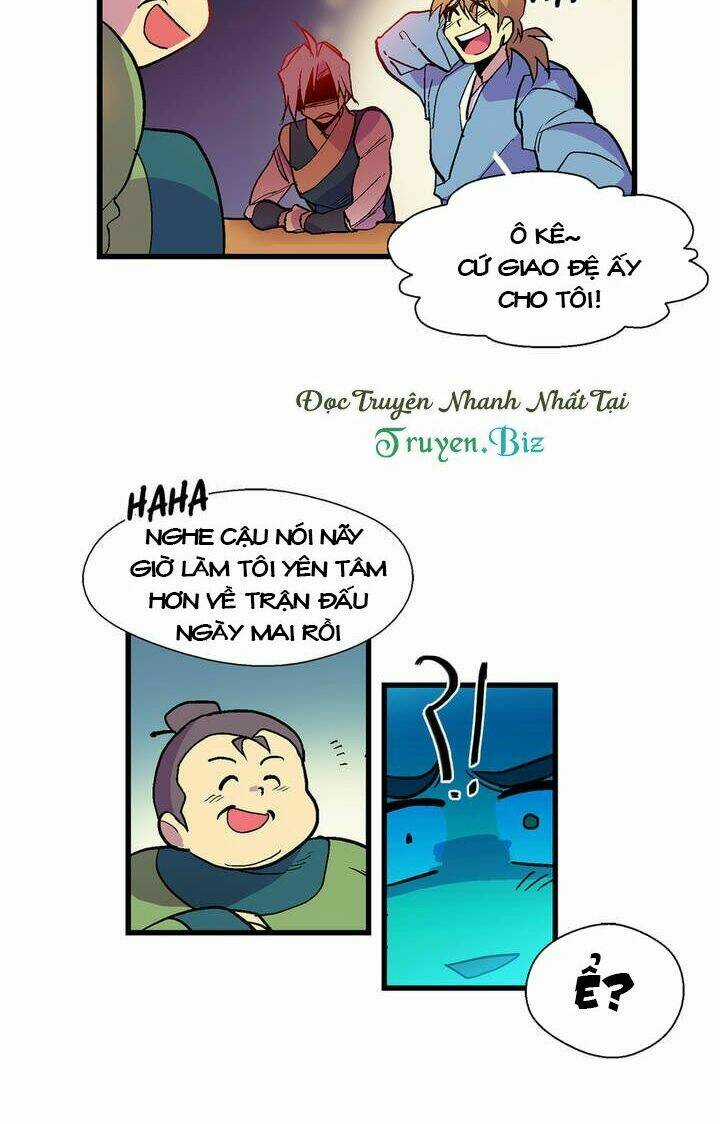 Biên Niên Sử Lãnh Nguyệt Chapter 19 trang 7