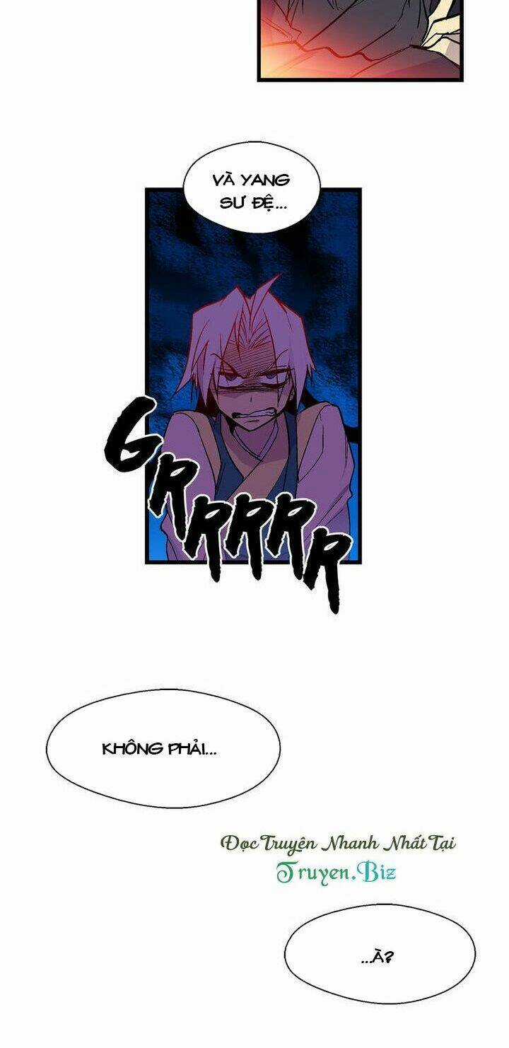 Biên Niên Sử Lãnh Nguyệt Chapter 19 trang 9