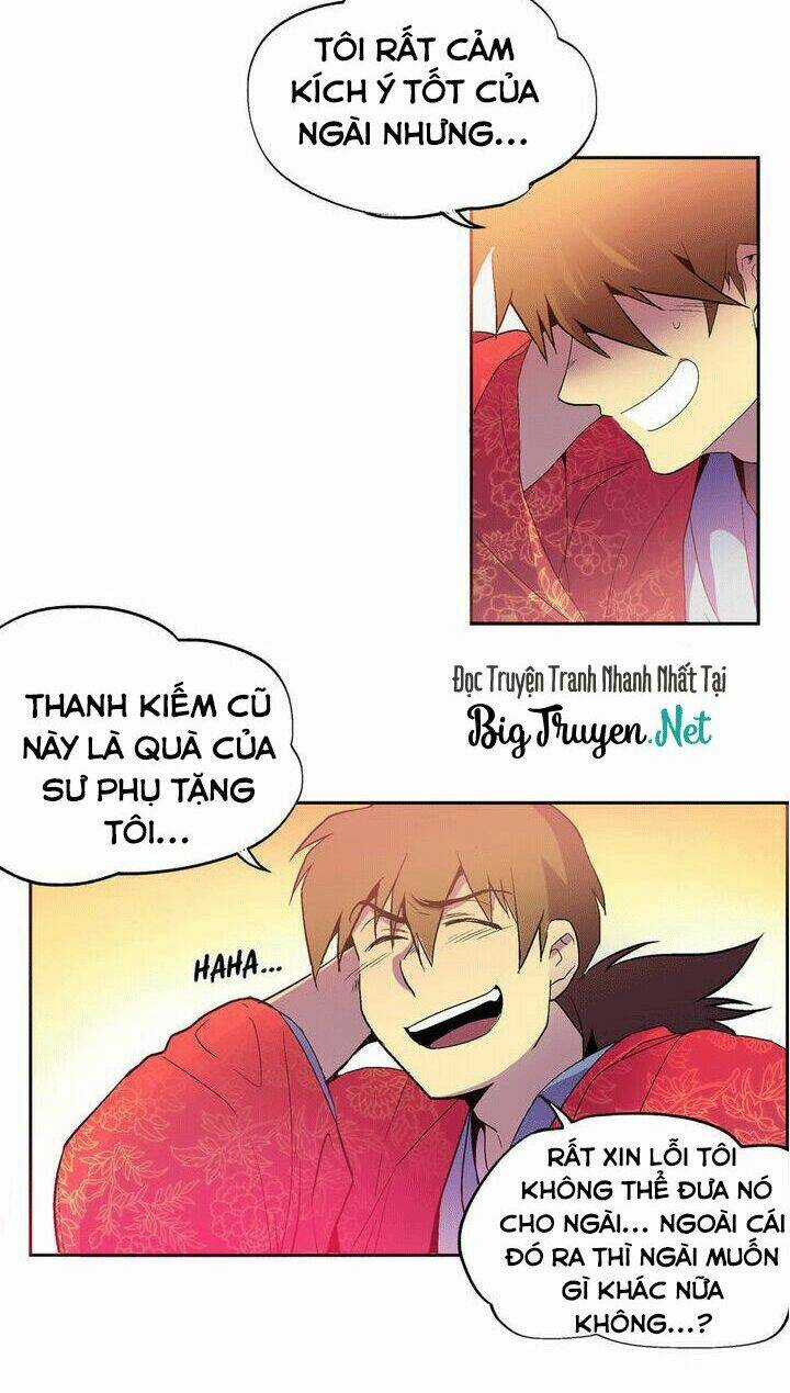 Biên Niên Sử Lãnh Nguyệt Chapter 2 trang 12