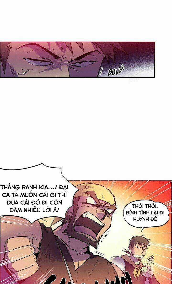 Biên Niên Sử Lãnh Nguyệt Chapter 2 trang 13