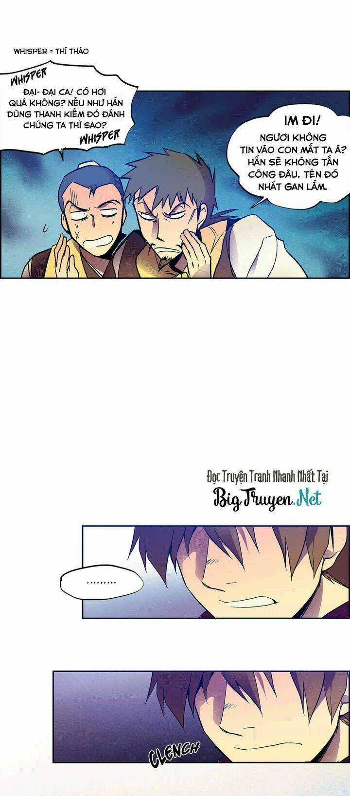 Biên Niên Sử Lãnh Nguyệt Chapter 2 trang 17