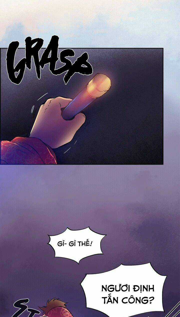 Biên Niên Sử Lãnh Nguyệt Chapter 2 trang 18