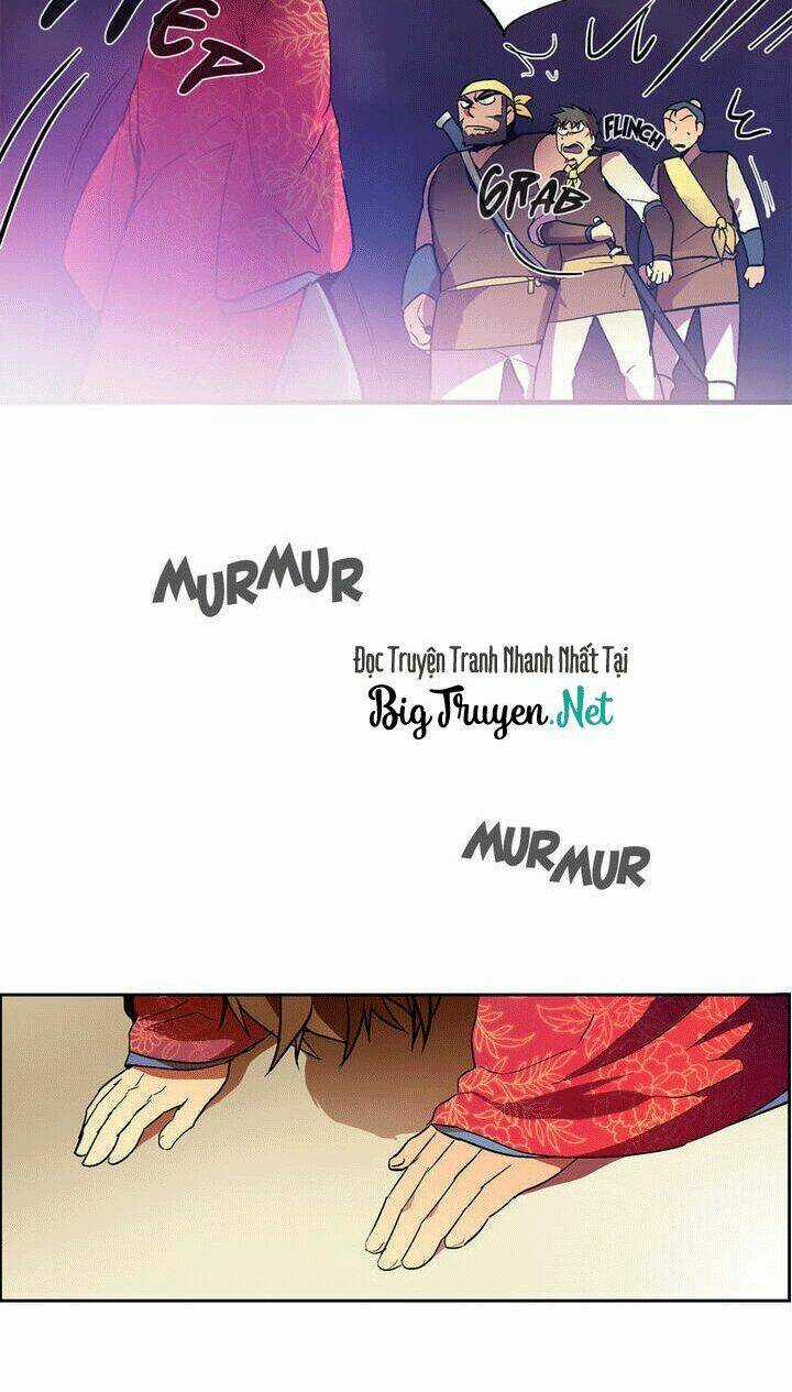 Biên Niên Sử Lãnh Nguyệt Chapter 2 trang 19