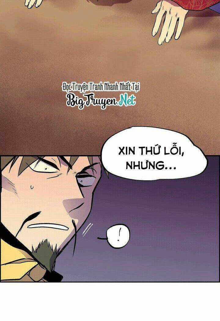 Biên Niên Sử Lãnh Nguyệt Chapter 2 trang 21