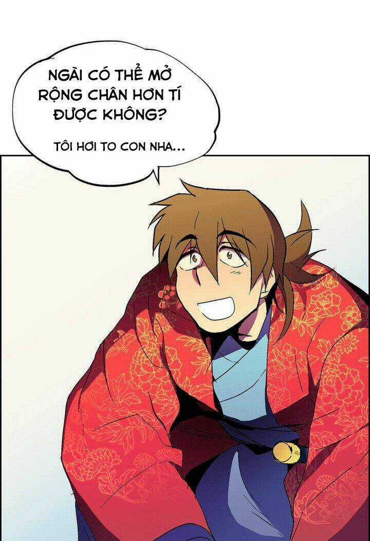 Biên Niên Sử Lãnh Nguyệt Chapter 2 trang 22