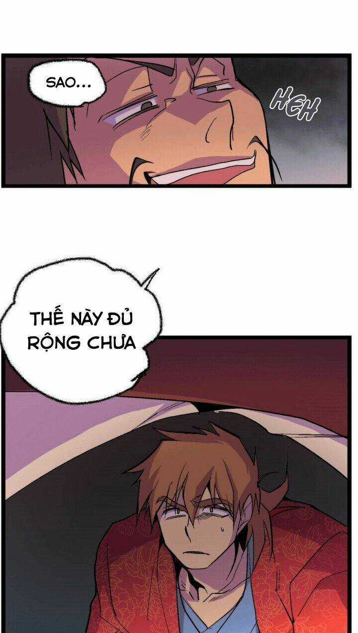 Biên Niên Sử Lãnh Nguyệt Chapter 2 trang 25