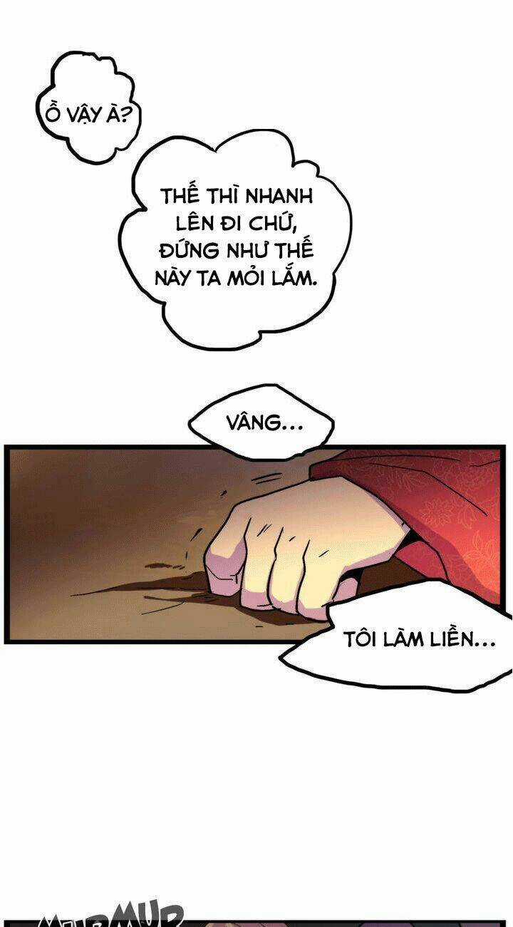Biên Niên Sử Lãnh Nguyệt Chapter 2 trang 27