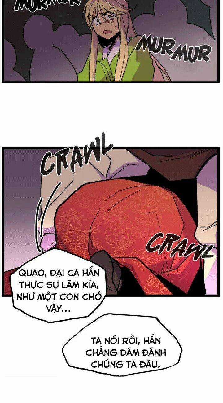 Biên Niên Sử Lãnh Nguyệt Chapter 2 trang 28