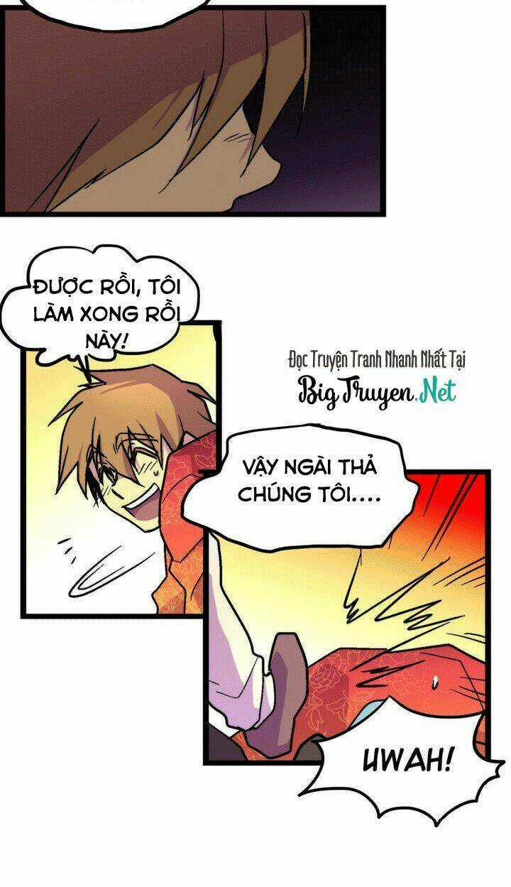 Biên Niên Sử Lãnh Nguyệt Chapter 2 trang 30