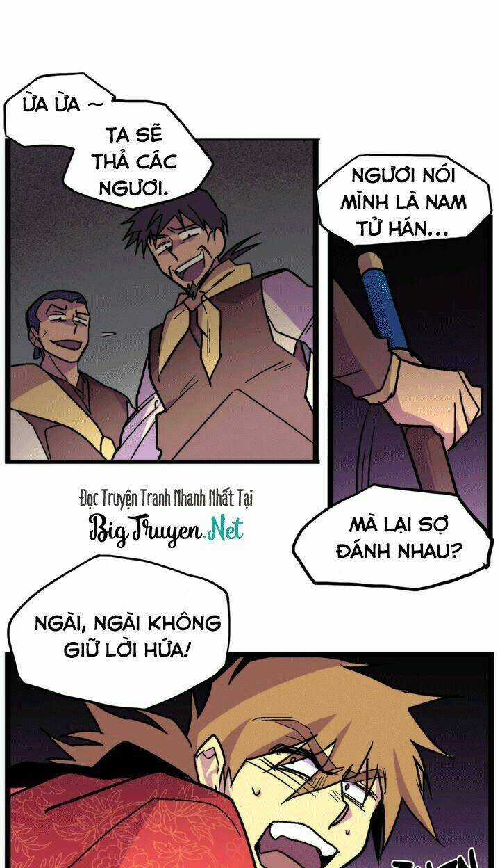 Biên Niên Sử Lãnh Nguyệt Chapter 2 trang 31