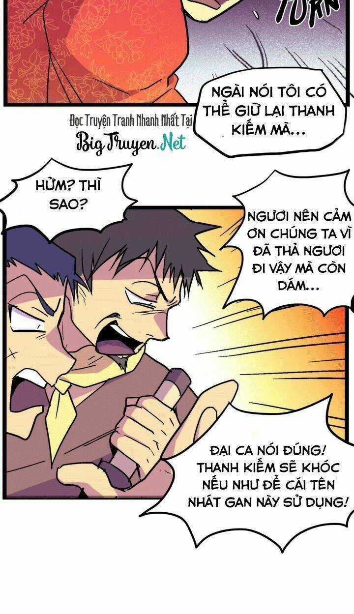 Biên Niên Sử Lãnh Nguyệt Chapter 2 trang 32