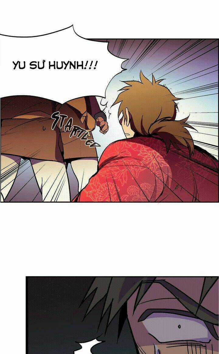 Biên Niên Sử Lãnh Nguyệt Chapter 2 trang 34