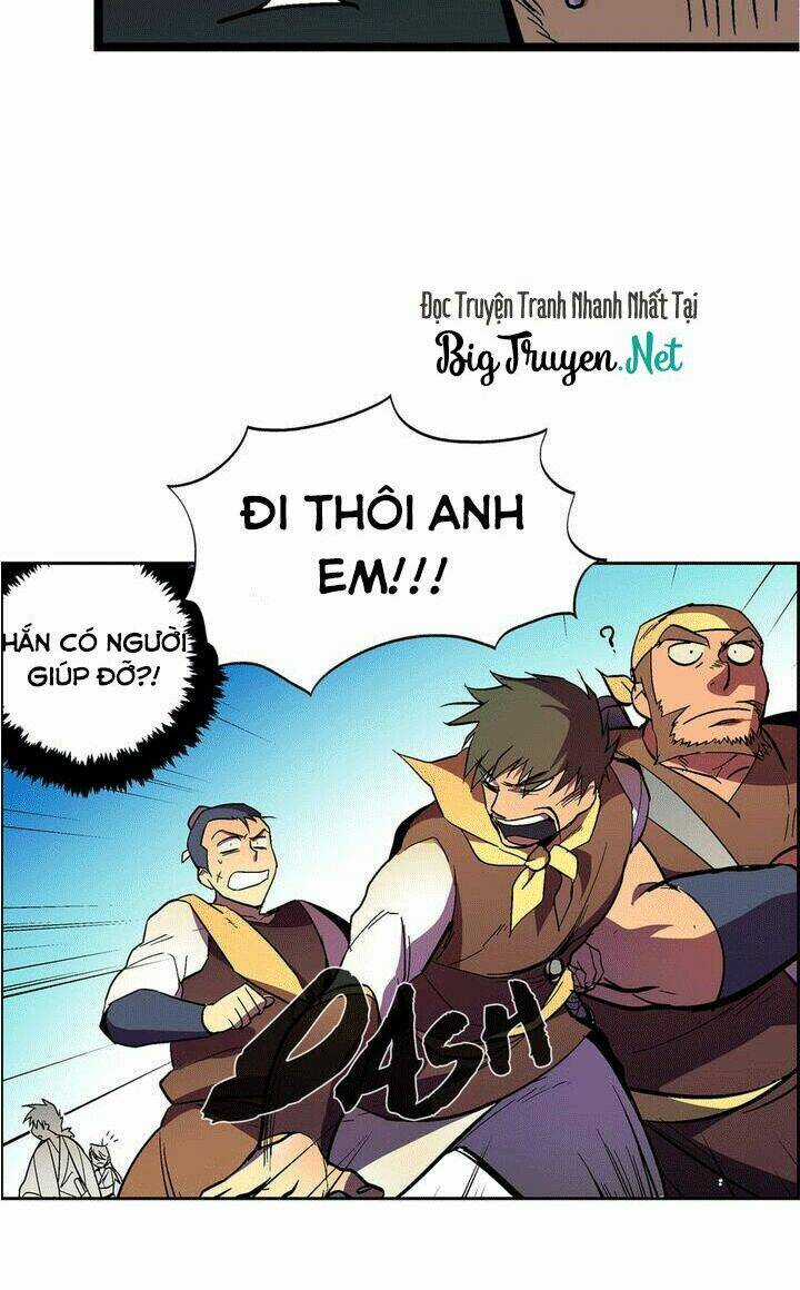 Biên Niên Sử Lãnh Nguyệt Chapter 2 trang 35