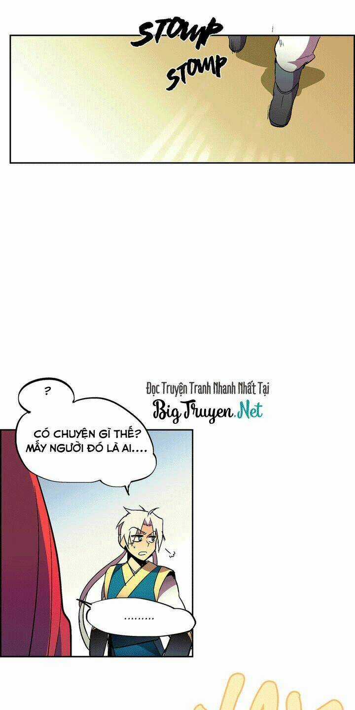 Biên Niên Sử Lãnh Nguyệt Chapter 2 trang 36