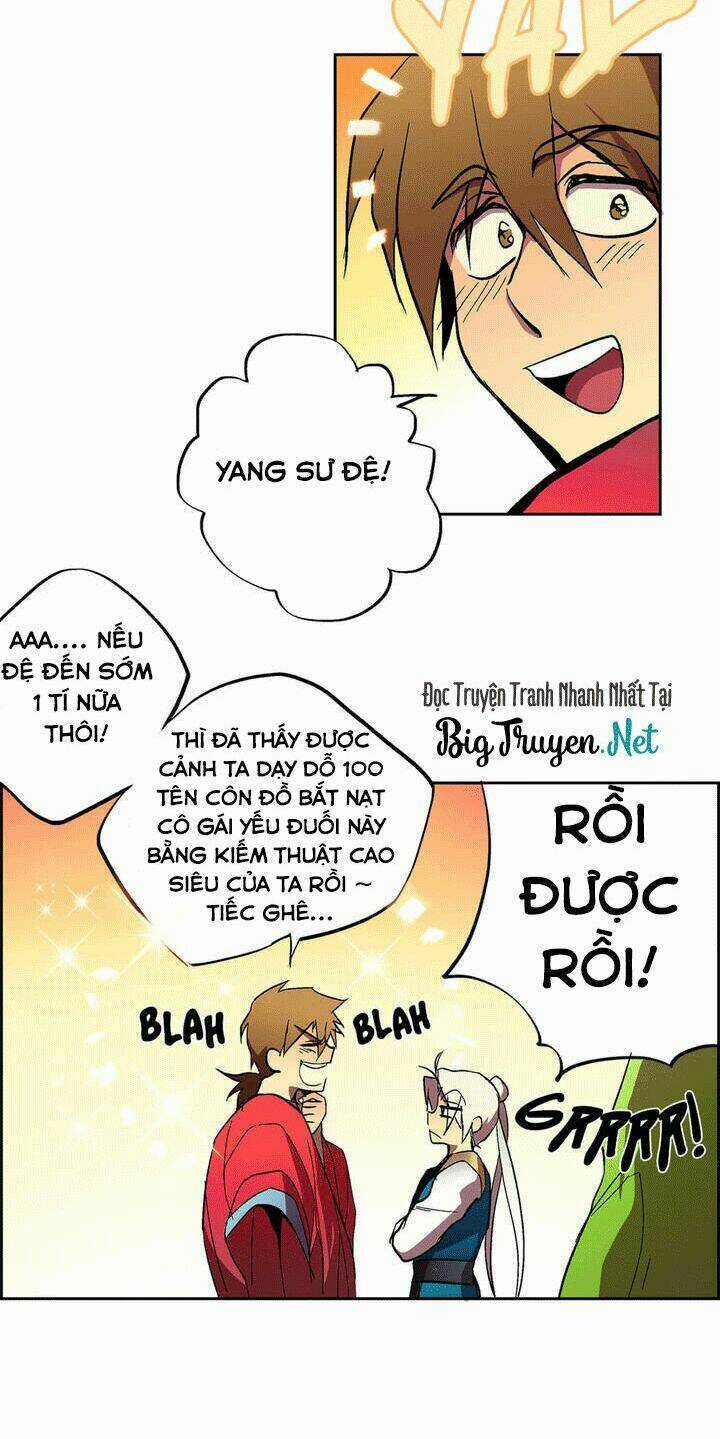 Biên Niên Sử Lãnh Nguyệt Chapter 2 trang 37