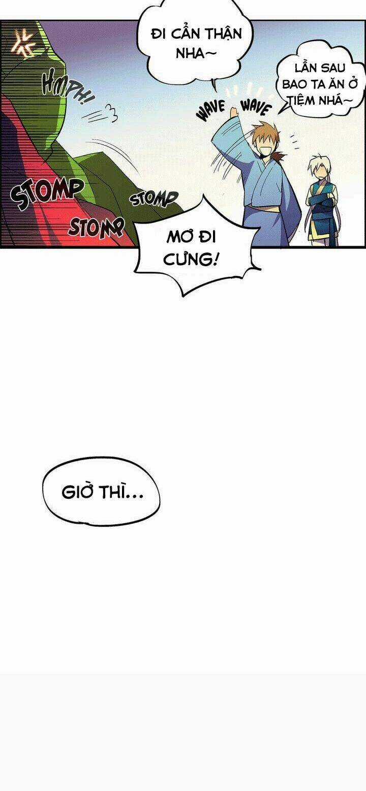 Biên Niên Sử Lãnh Nguyệt Chapter 2 trang 39