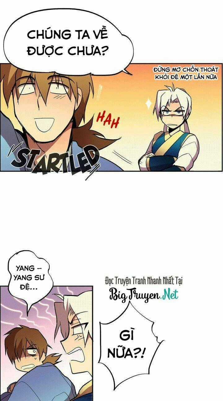 Biên Niên Sử Lãnh Nguyệt Chapter 2 trang 40