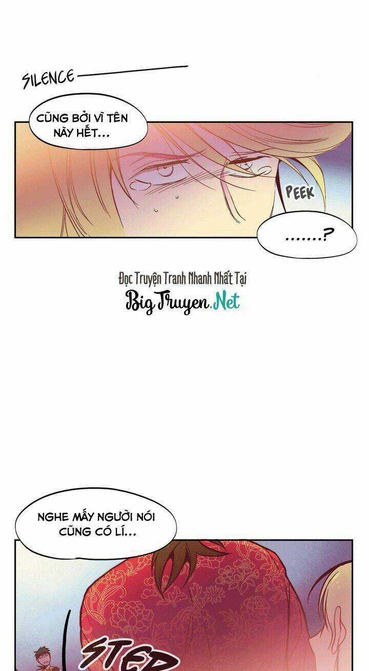 Biên Niên Sử Lãnh Nguyệt Chapter 2 trang 5