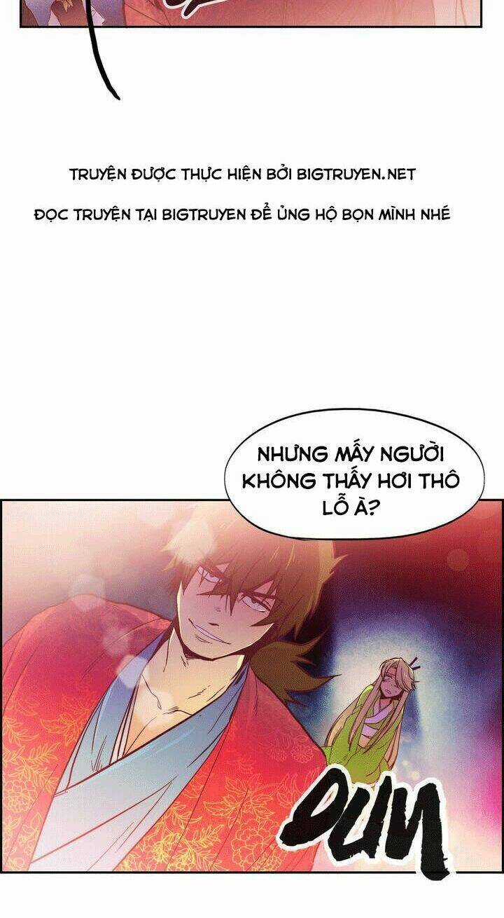 Biên Niên Sử Lãnh Nguyệt Chapter 2 trang 6