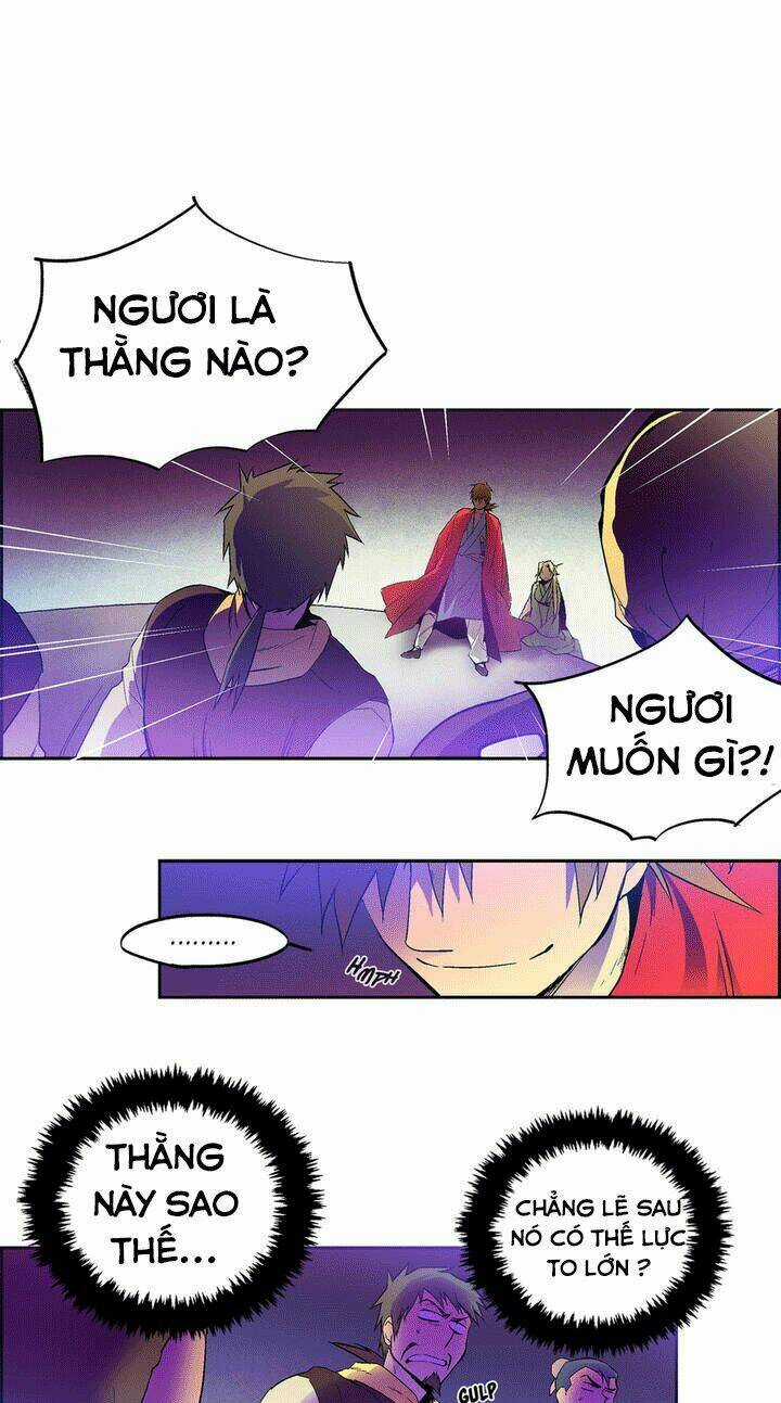 Biên Niên Sử Lãnh Nguyệt Chapter 2 trang 7