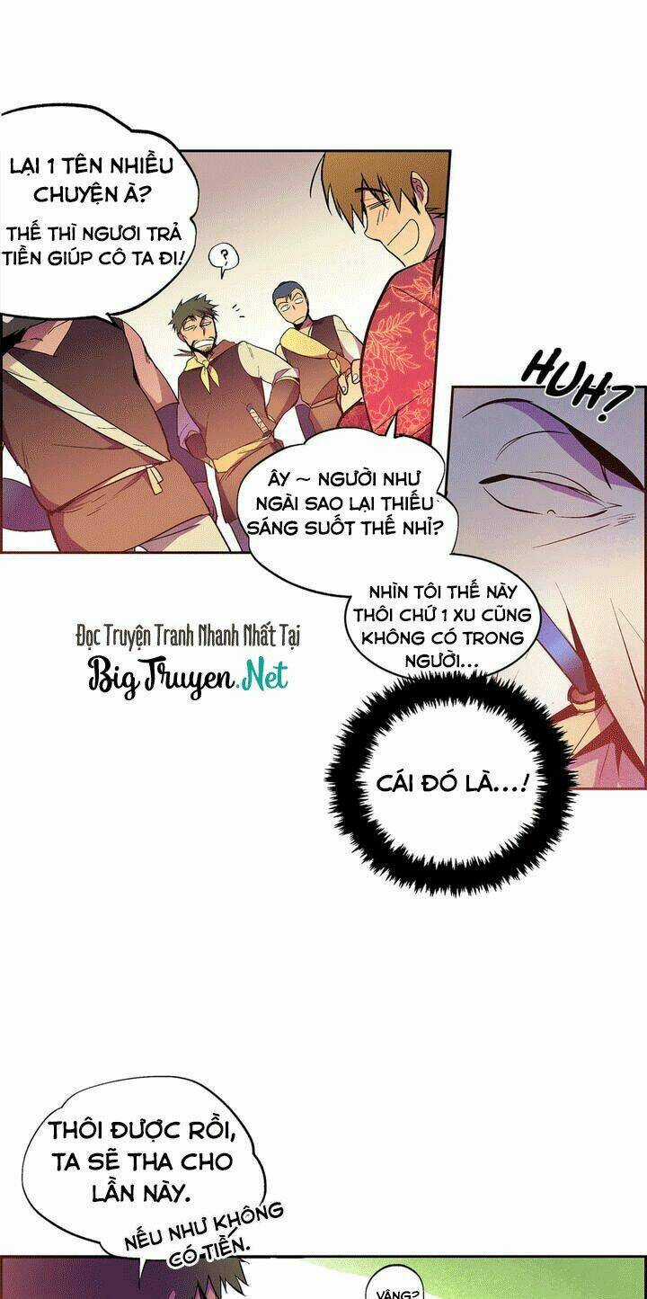 Biên Niên Sử Lãnh Nguyệt Chapter 2 trang 9