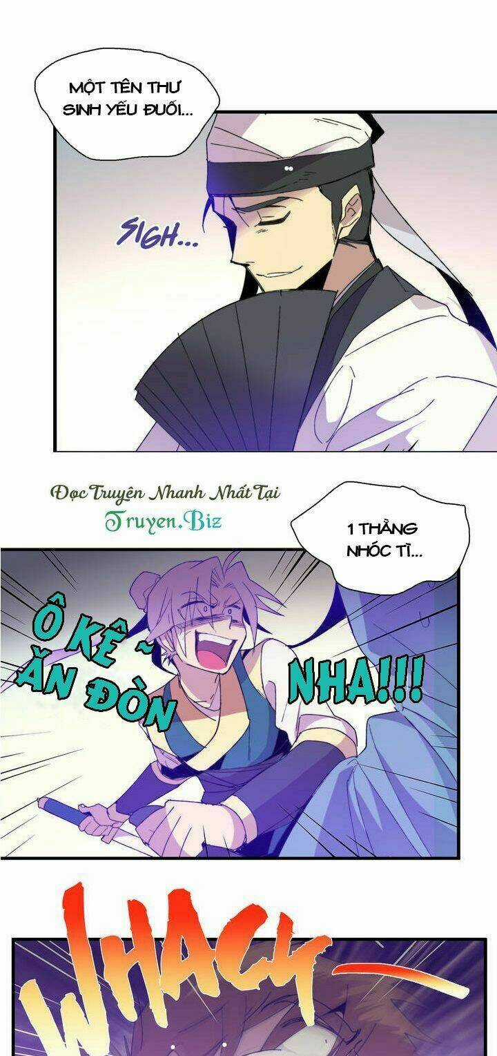 Biên Niên Sử Lãnh Nguyệt Chapter 20 trang 10