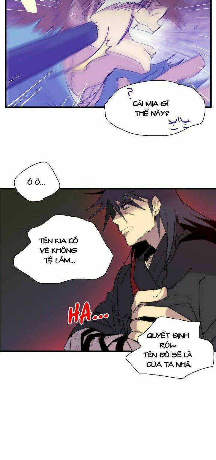 Biên Niên Sử Lãnh Nguyệt Chapter 20 trang 11